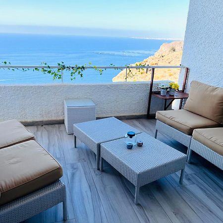 Luz De Mar Apartment Almeria Bagian luar foto