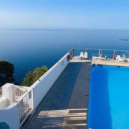 Luz De Mar Apartment Almeria Bagian luar foto
