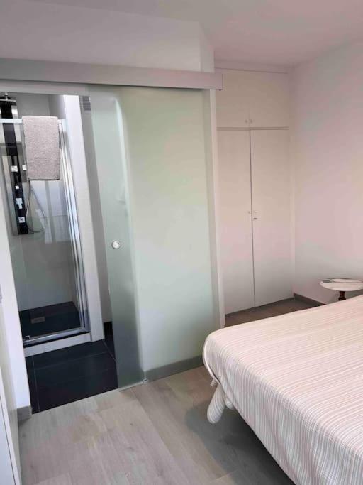 Luz De Mar Apartment Almeria Bagian luar foto