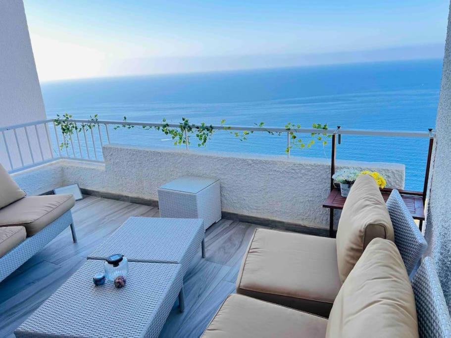 Luz De Mar Apartment Almeria Bagian luar foto