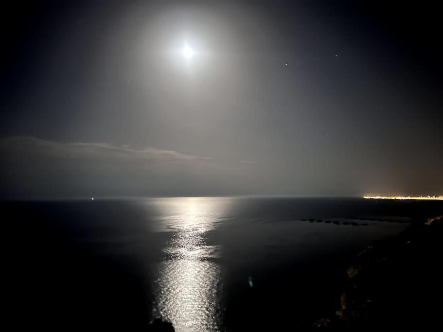 Luz De Mar Apartment Almeria Bagian luar foto