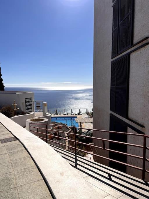 Luz De Mar Apartment Almeria Bagian luar foto