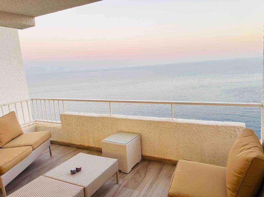 Luz De Mar Apartment Almeria Bagian luar foto