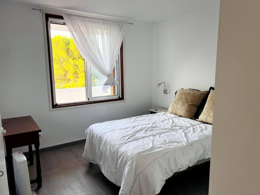 Luz De Mar Apartment Almeria Bagian luar foto