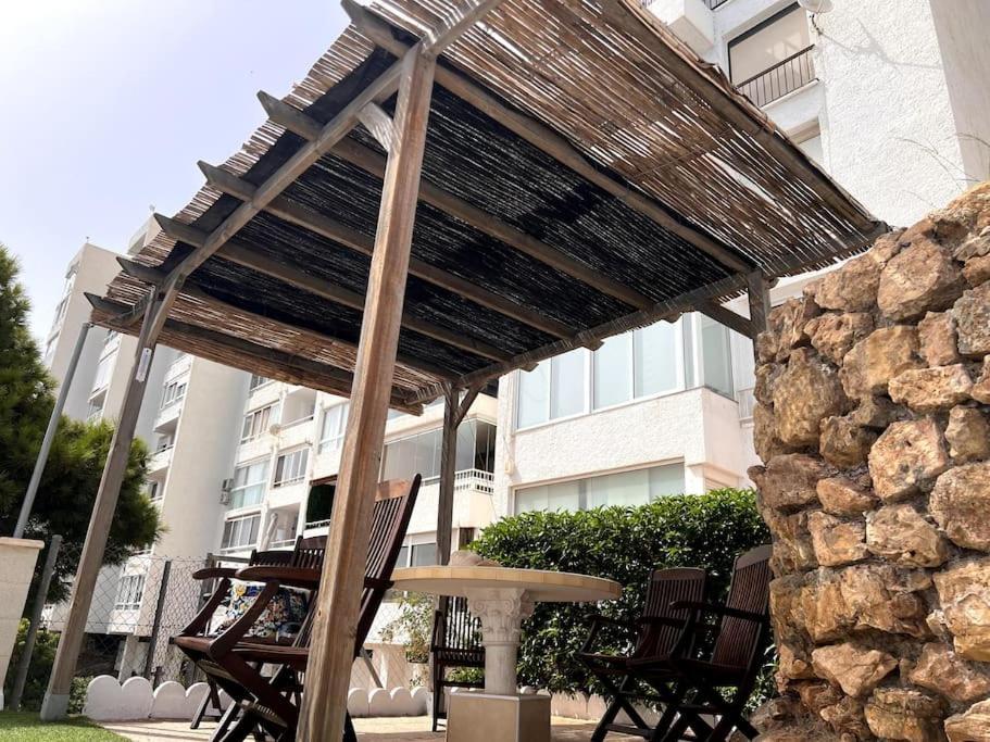 Luz De Mar Apartment Almeria Bagian luar foto