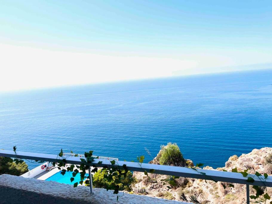 Luz De Mar Apartment Almeria Bagian luar foto