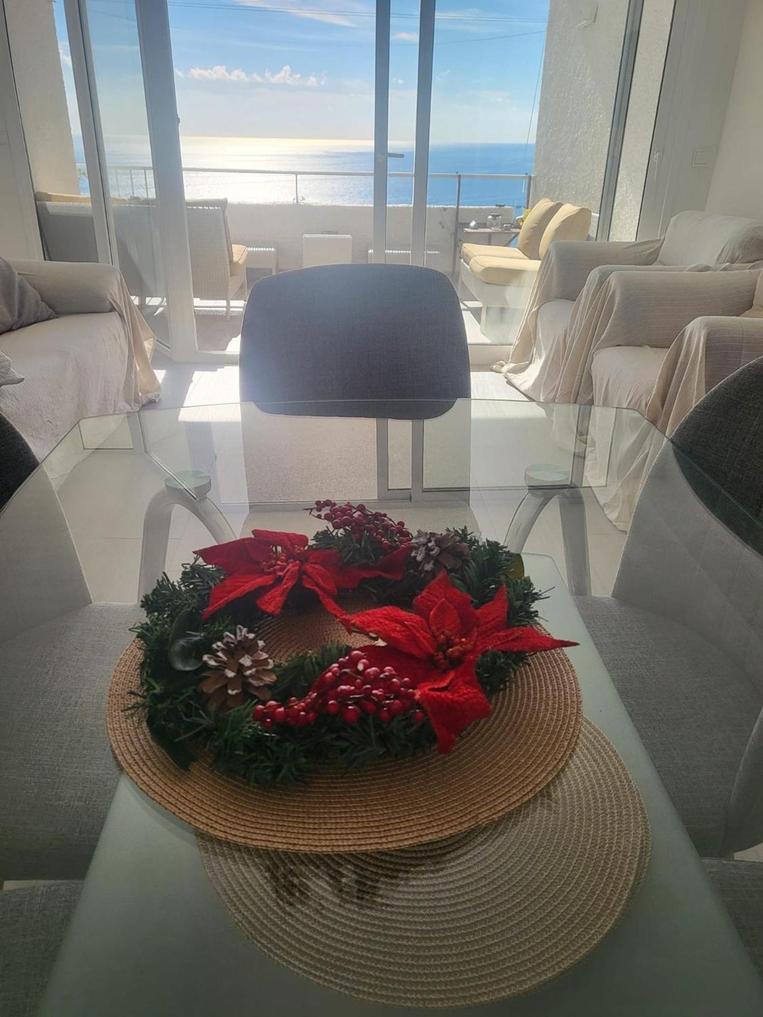 Luz De Mar Apartment Almeria Bagian luar foto
